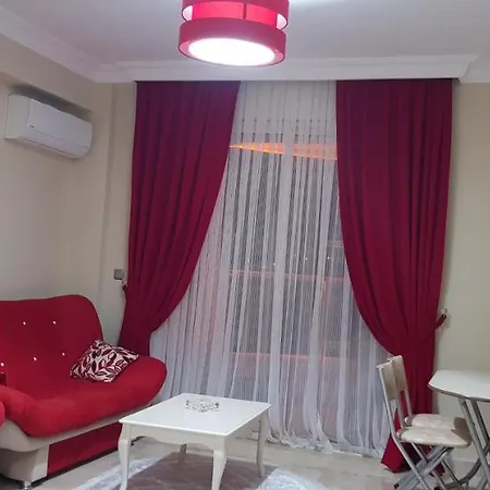 Lägenhet Gold Alanya