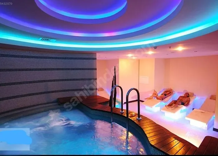 Gold Lägenhet Alanya