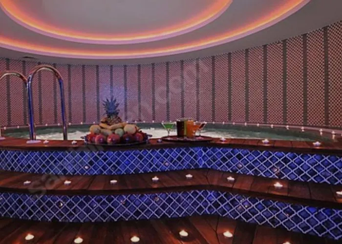 Gold Lägenhet Alanya