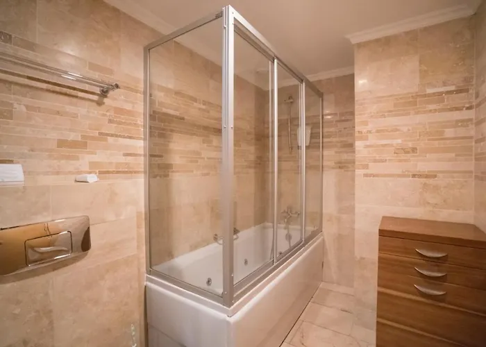 Lägenhet Gold Alanya