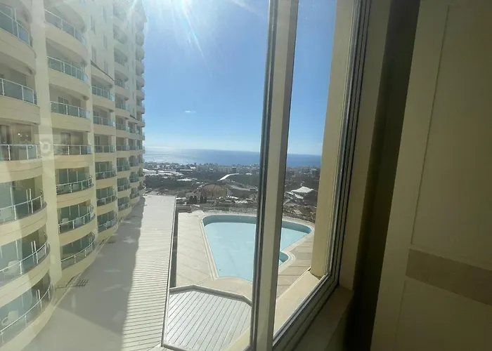 Gold Lägenhet Alanya