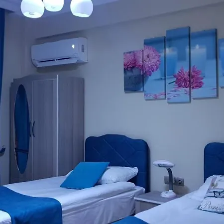 Gold Apartmán Alanya