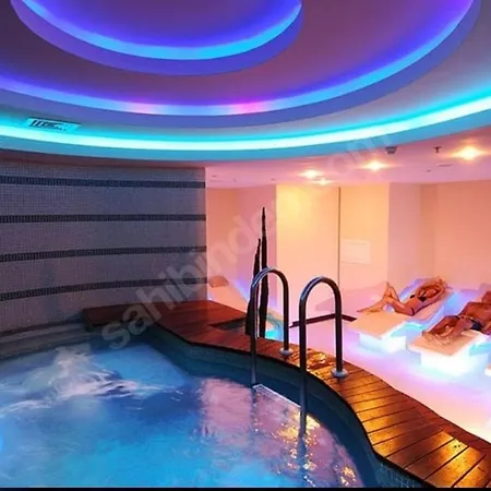 Gold Apartment Alanya