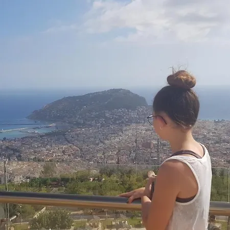 Gold Lejlighed Alanya