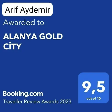 Apartament Gold *