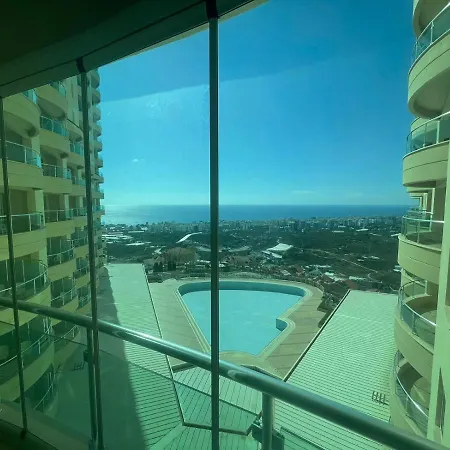 Gold Apartment