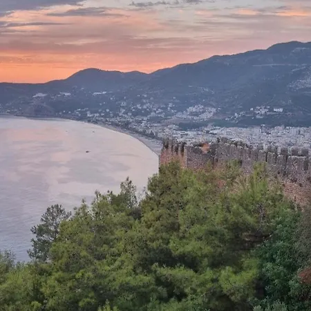 Gold Lejlighed Alanya