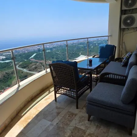 Gold Apartmán Alanya