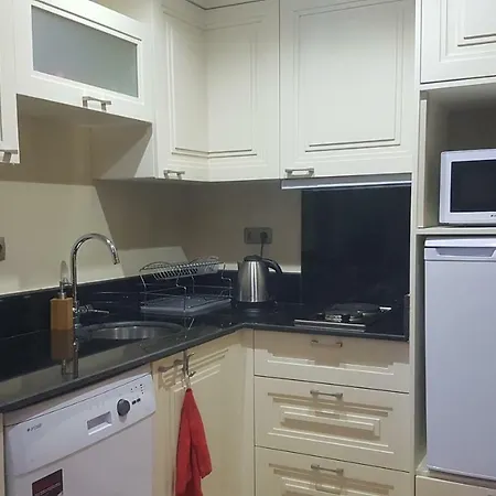 Gold Apartment *