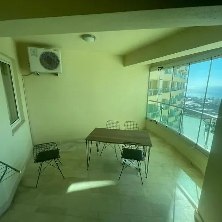 Gold Apartment Alanya