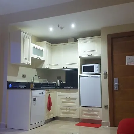 Gold Apartment Alanya